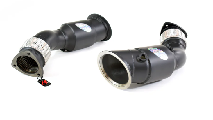 Photo of Quicksilver Race Catalysts for the Aston Martin Valour/Valiant - Image 1